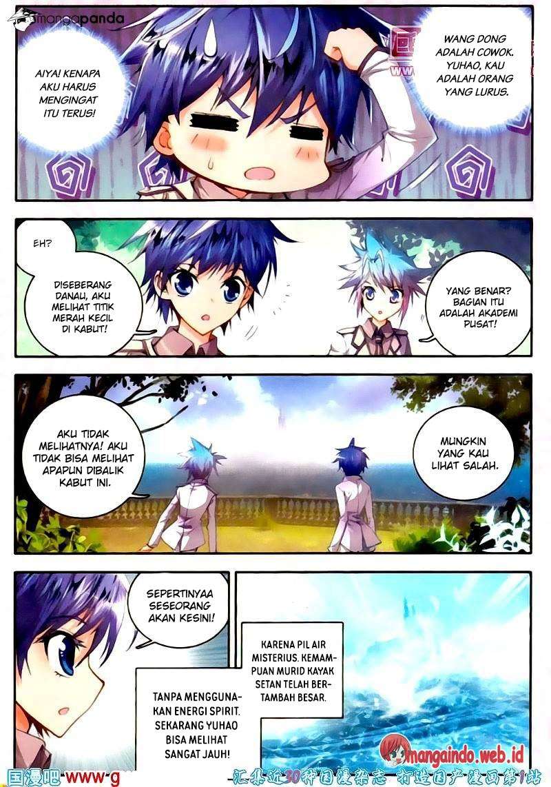 Soul Land 2 chapter 15 halaman 4