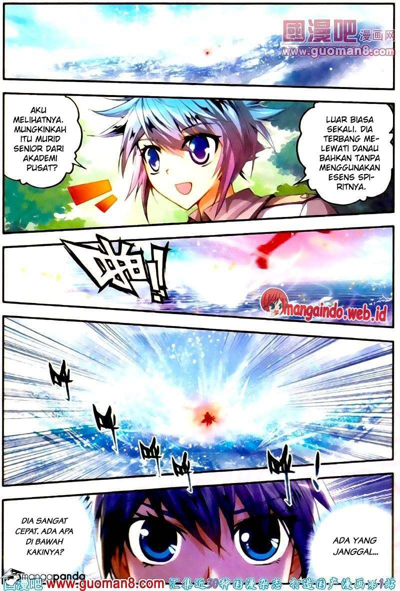 Soul Land 2 chapter 15 halaman 5