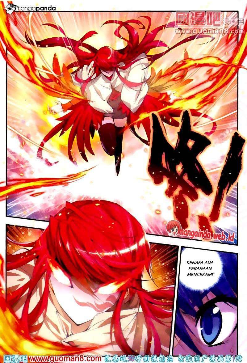 Soul Land 2 chapter 15 halaman 6