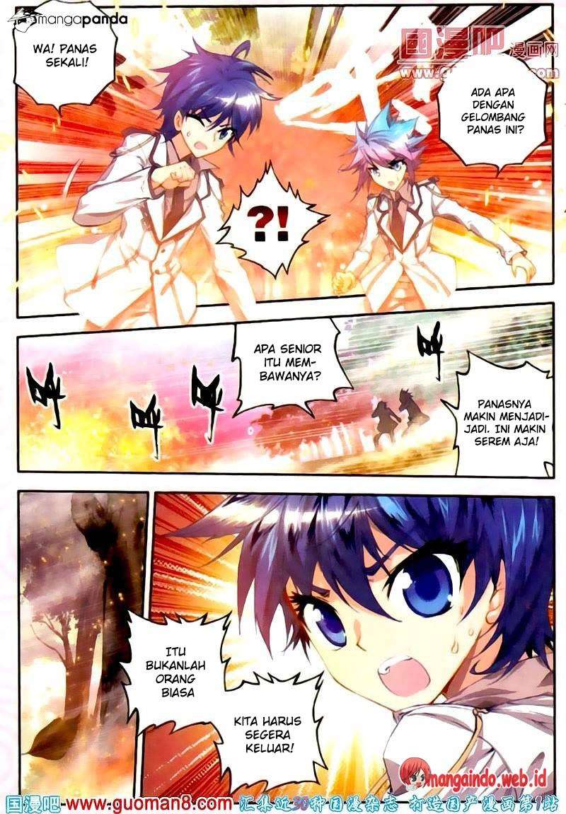 Soul Land 2 chapter 15 halaman 7