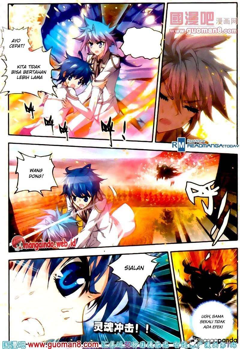 Soul Land 2 chapter 15 halaman 8