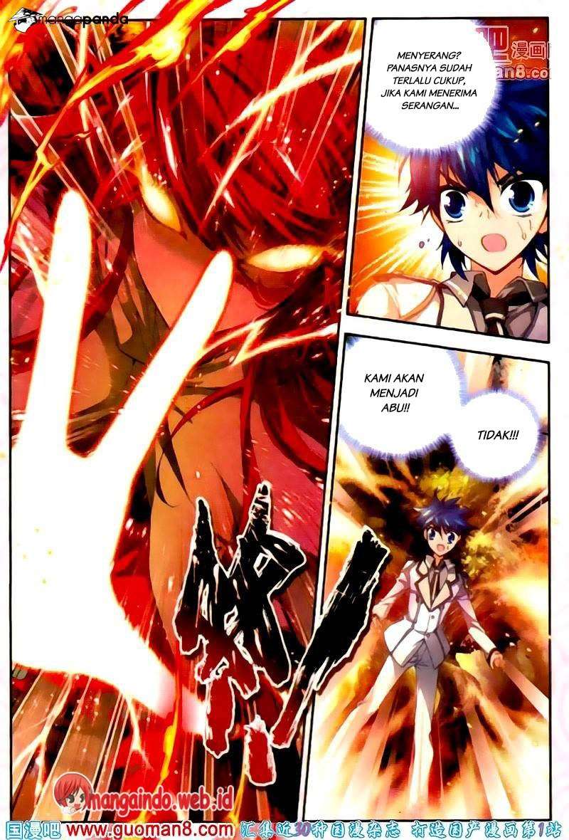 Soul Land 2 chapter 15 halaman 9
