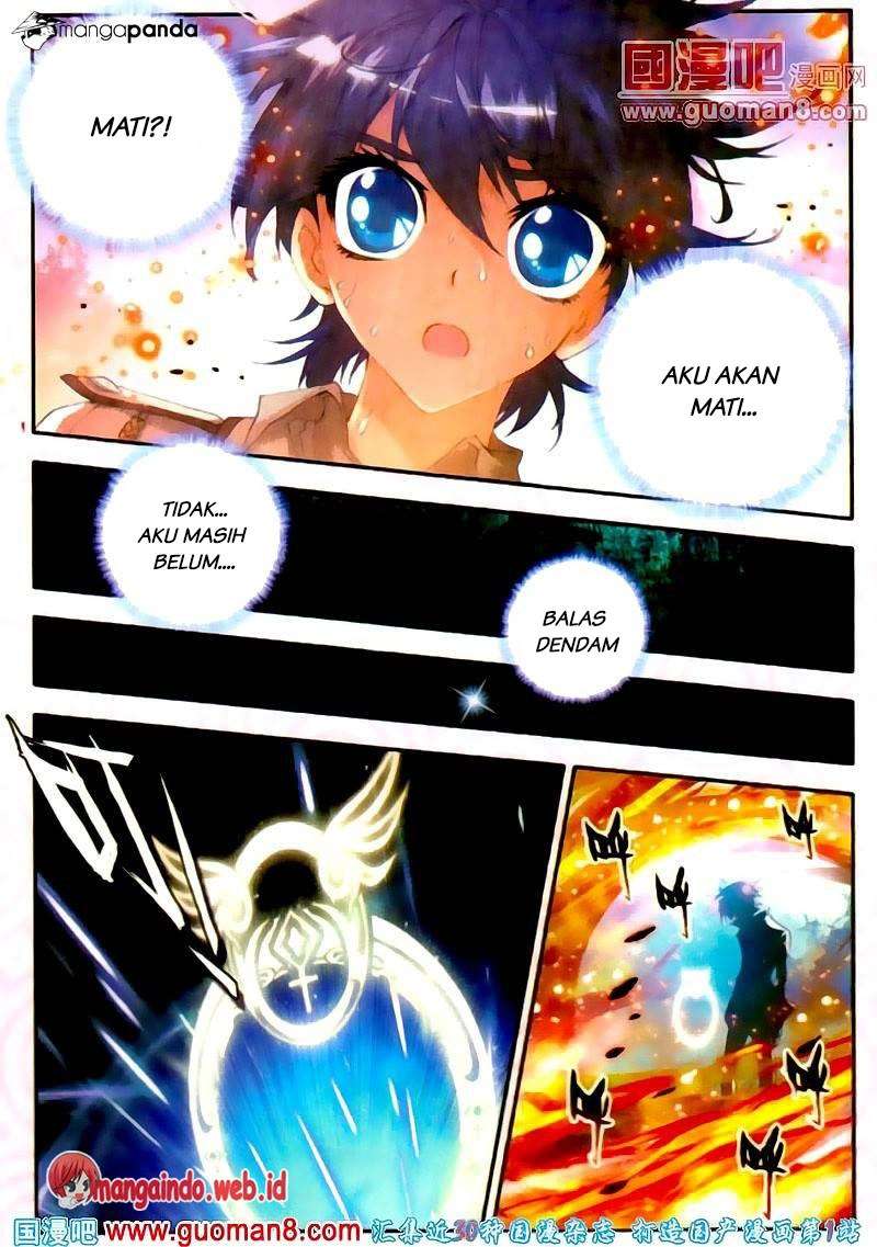 Soul Land 2 chapter 15 halaman 10
