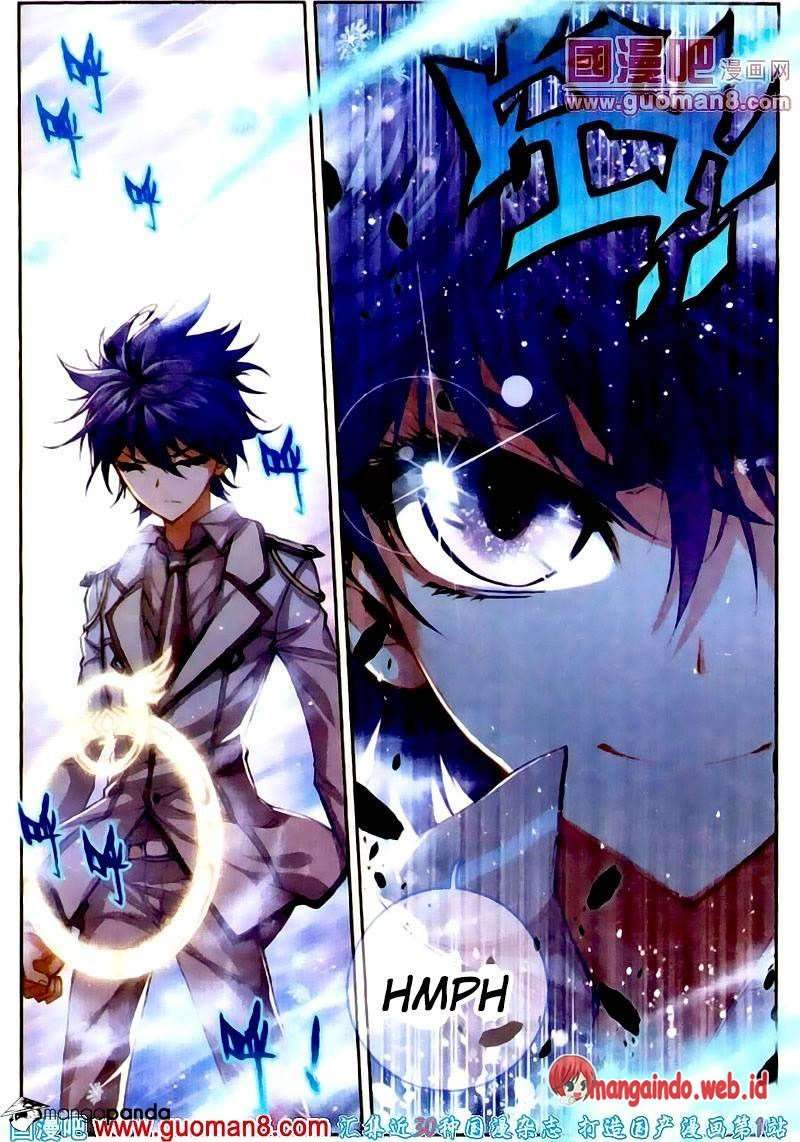Soul Land 2 chapter 15 halaman 11