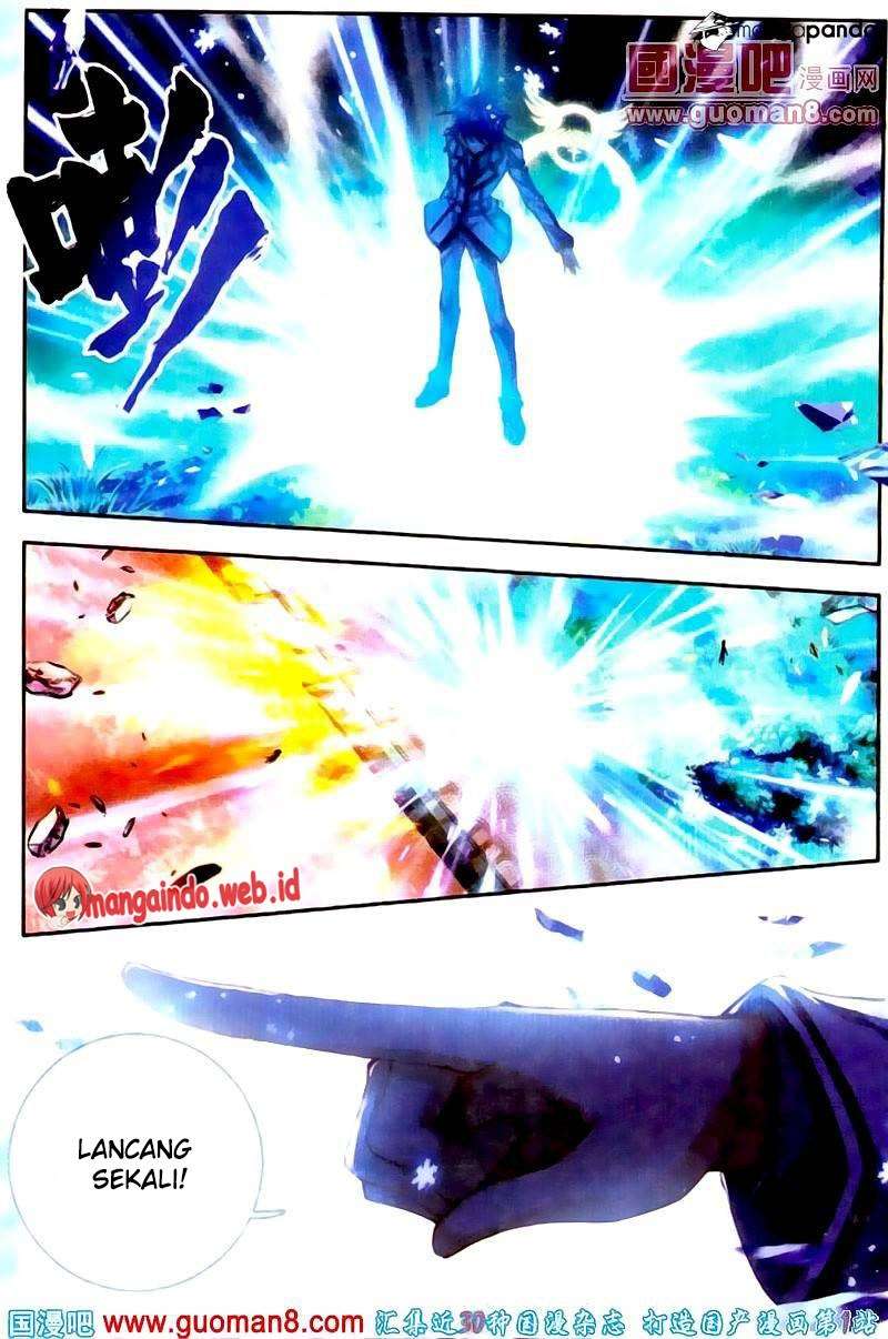 Soul Land 2 chapter 15 halaman 12