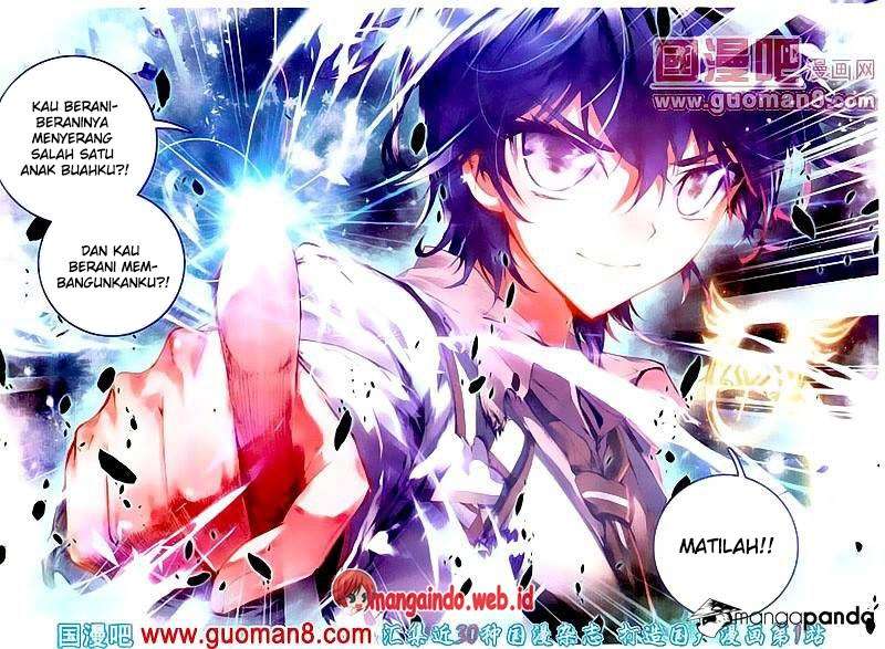 Soul Land 2 chapter 15 halaman 13