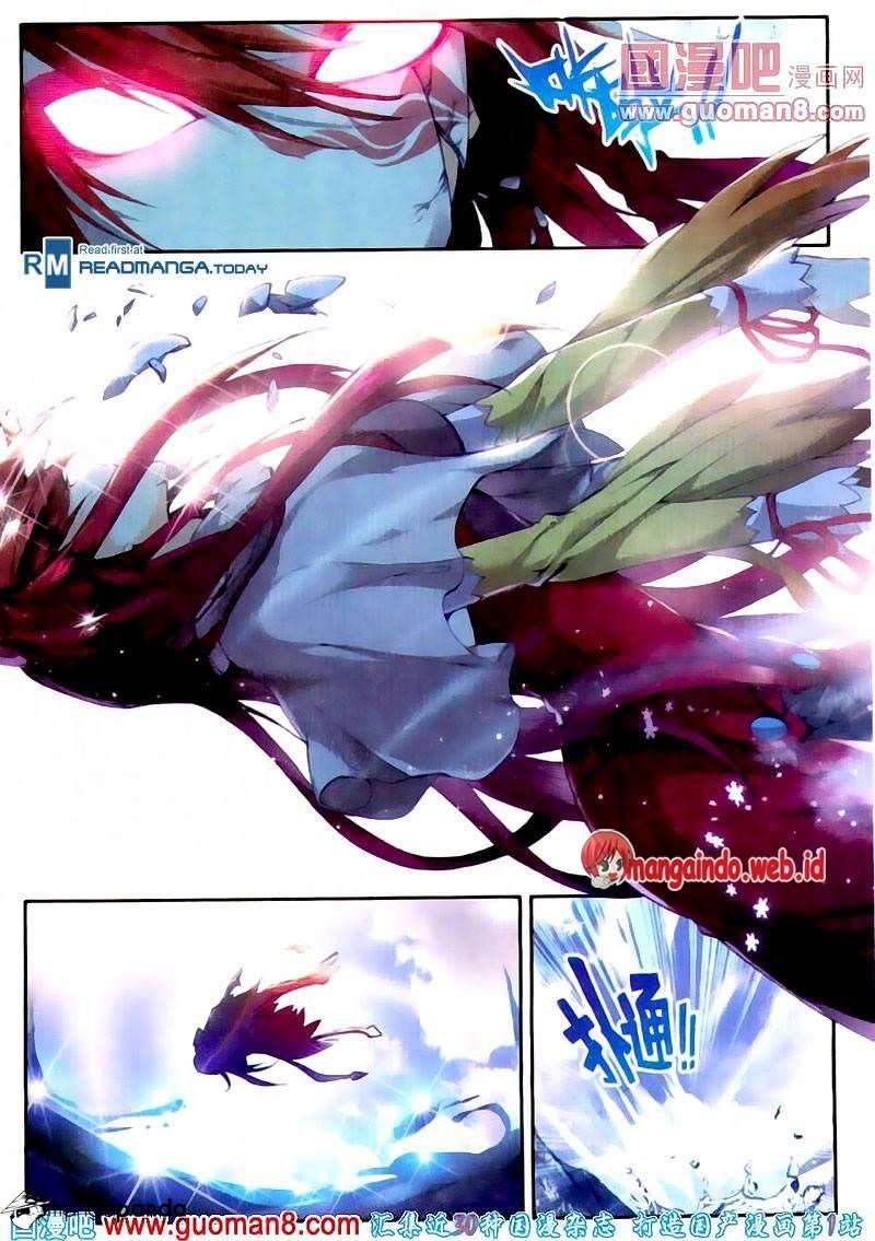 Soul Land 2 chapter 15 halaman 16