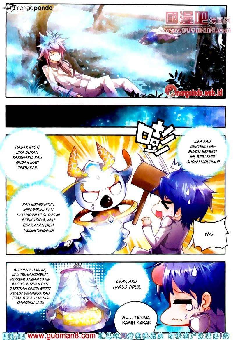 Soul Land 2 chapter 15 halaman 18