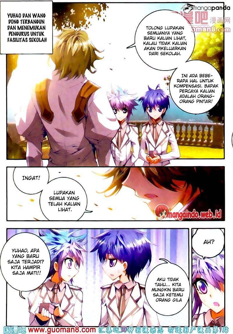 Soul Land 2 chapter 15 halaman 19