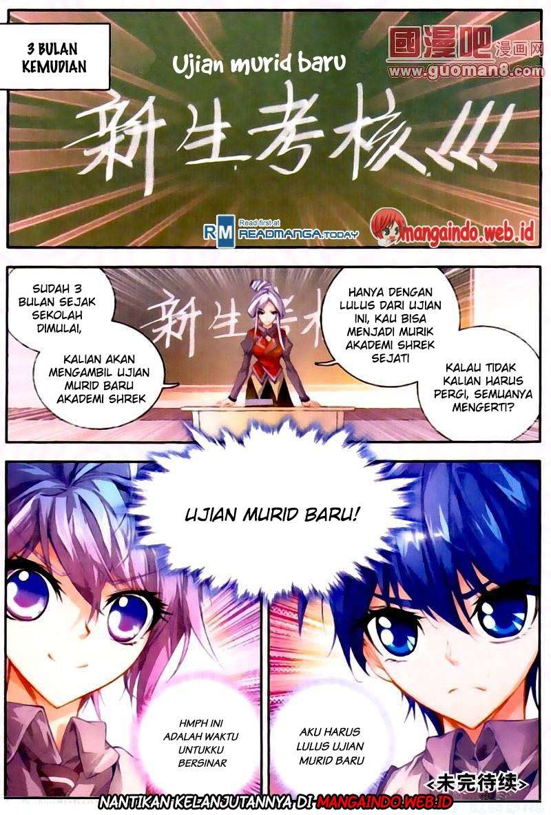 Soul Land 2 chapter 15 halaman 24