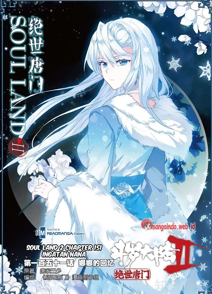 Soul Land 2 chapter 151 halaman 1
