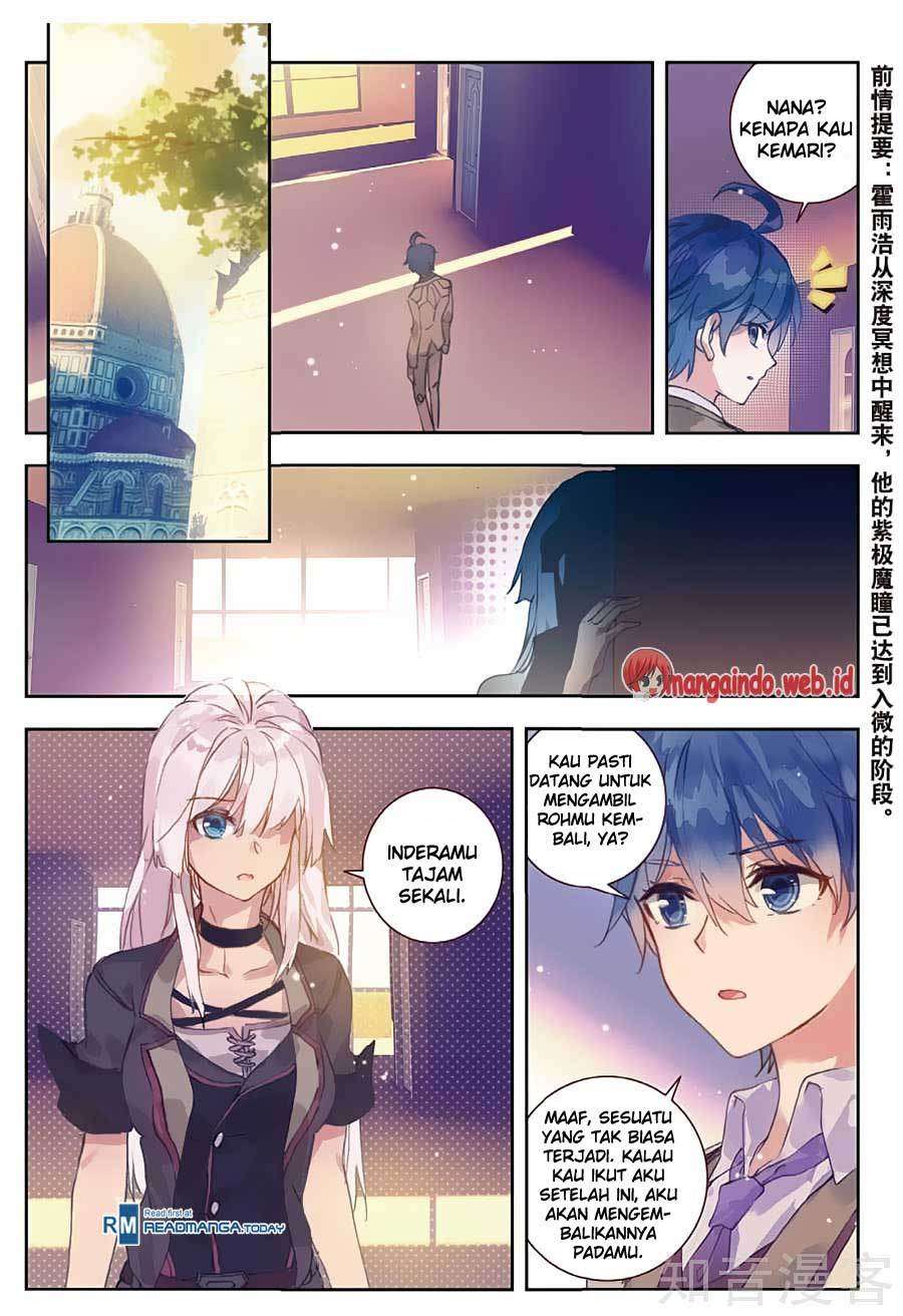 Soul Land 2 chapter 151 halaman 3