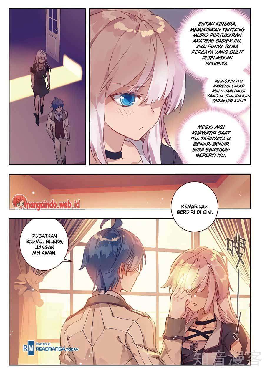 Soul Land 2 chapter 151 halaman 4