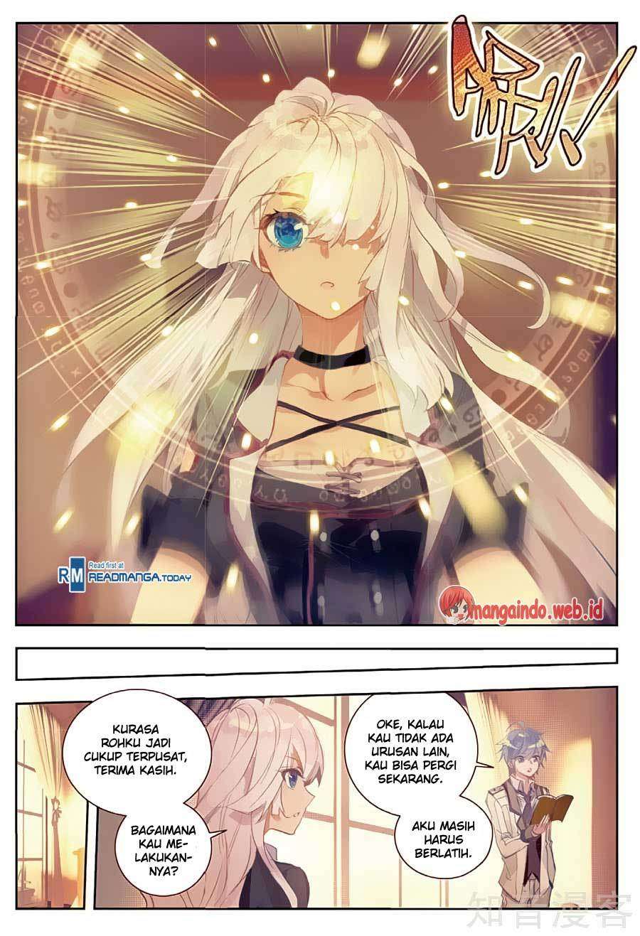 Soul Land 2 chapter 151 halaman 5
