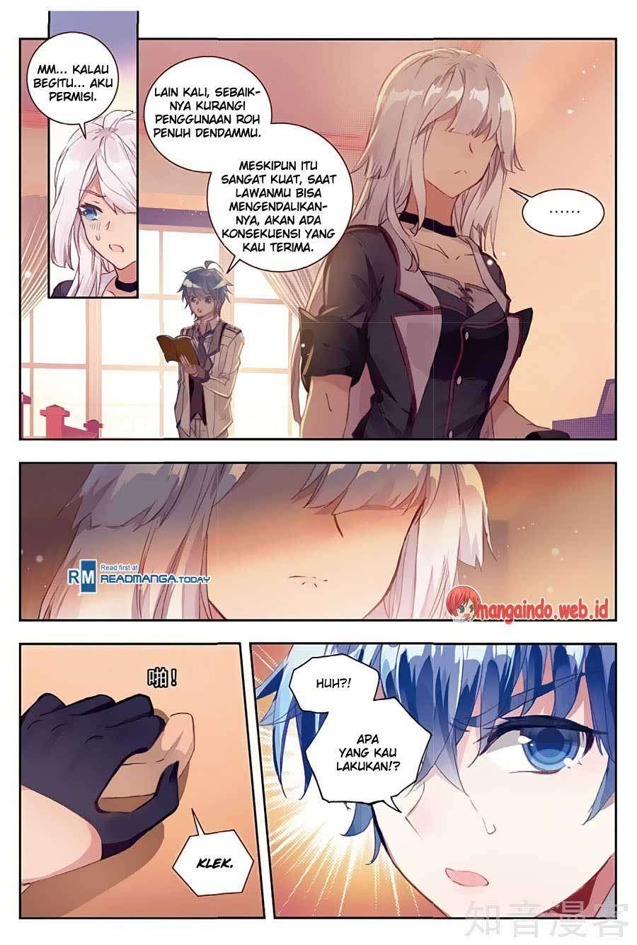 Soul Land 2 chapter 151 halaman 6