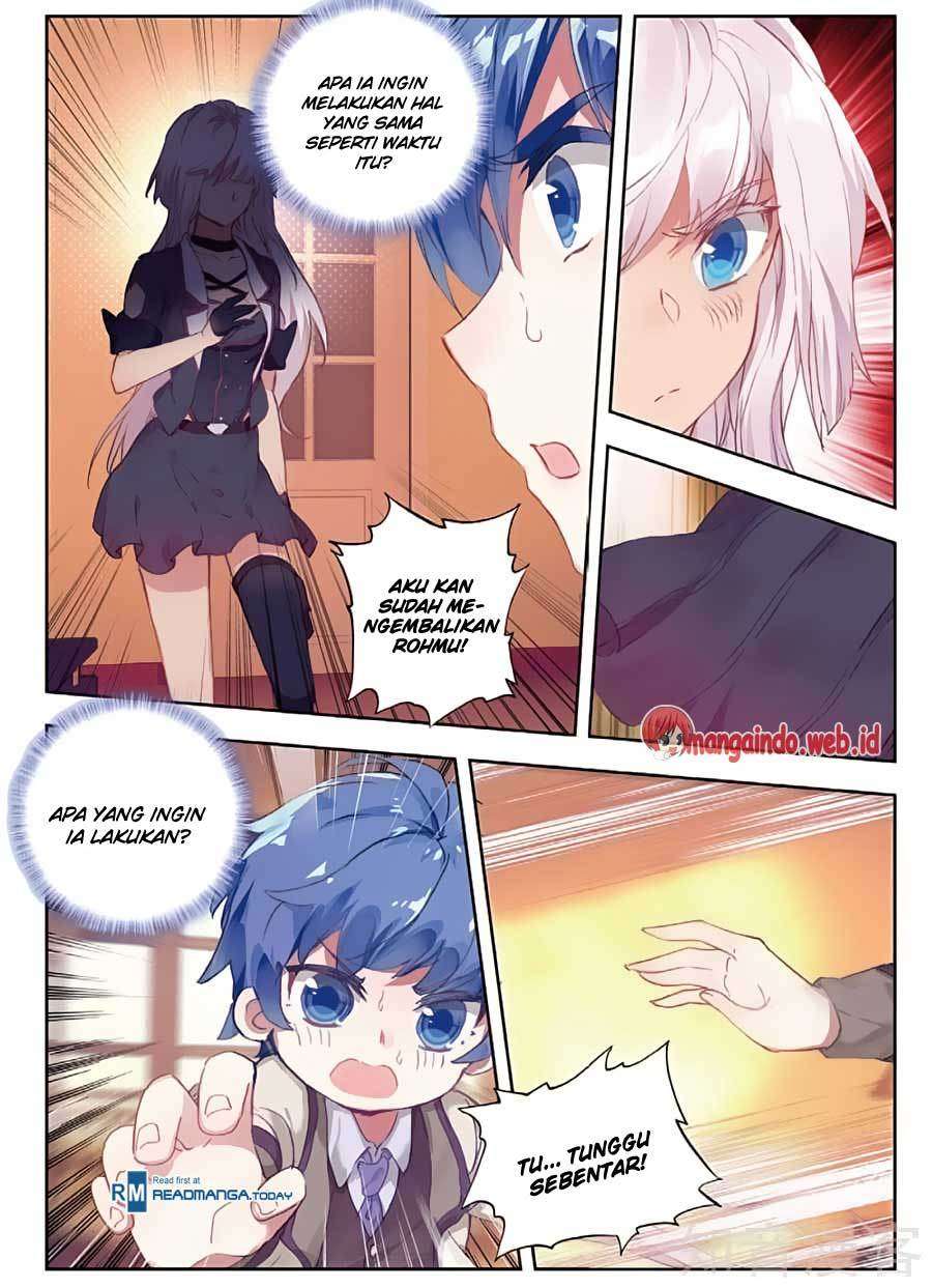 Soul Land 2 chapter 151 halaman 7