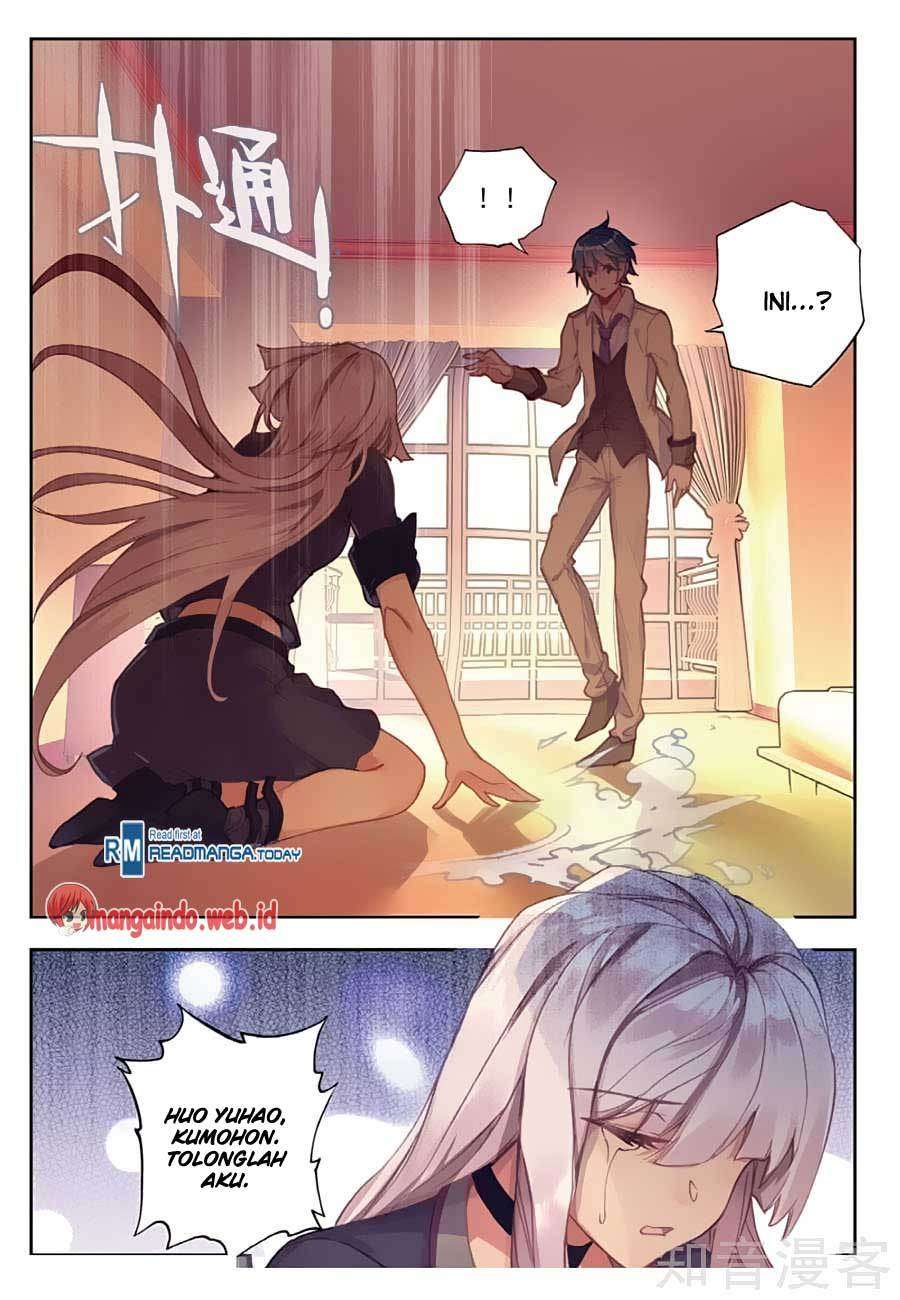 Soul Land 2 chapter 151 halaman 8