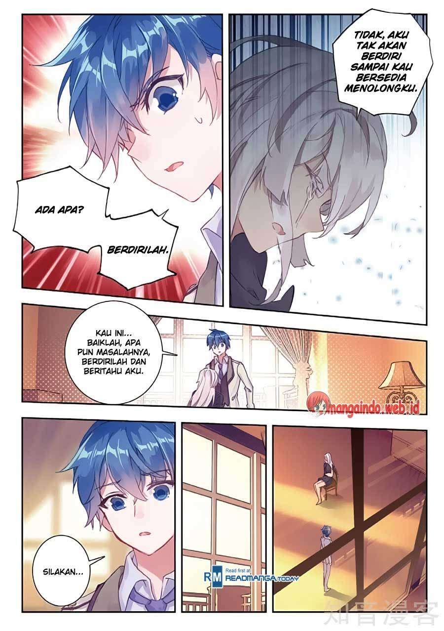 Soul Land 2 chapter 151 halaman 9