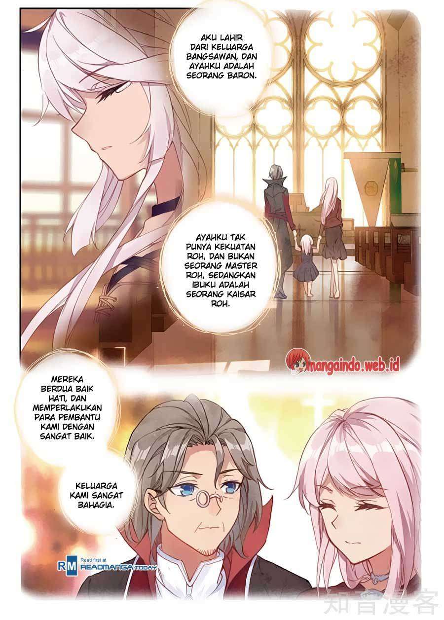 Soul Land 2 chapter 151 halaman 10