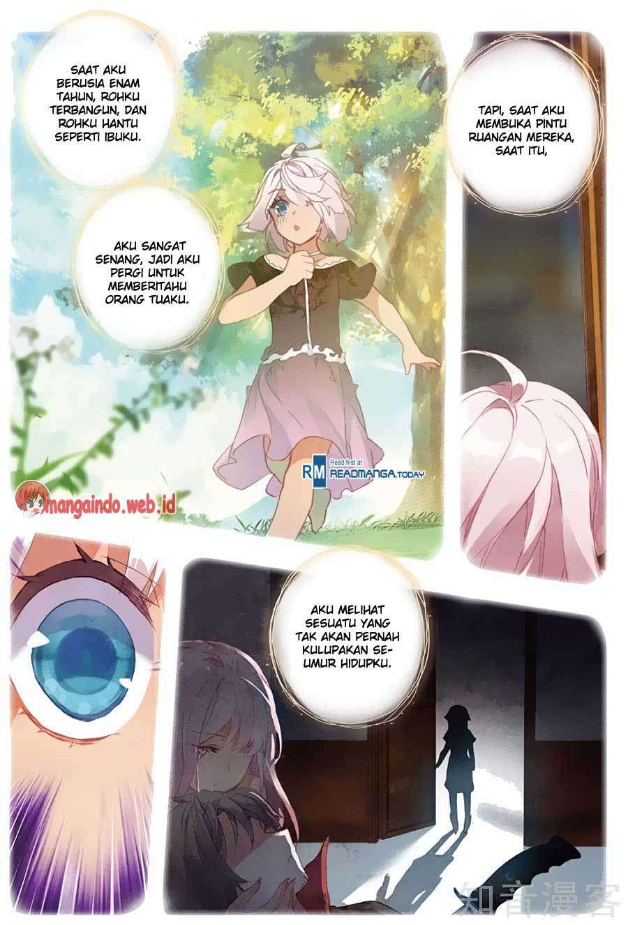 Soul Land 2 chapter 151 halaman 11