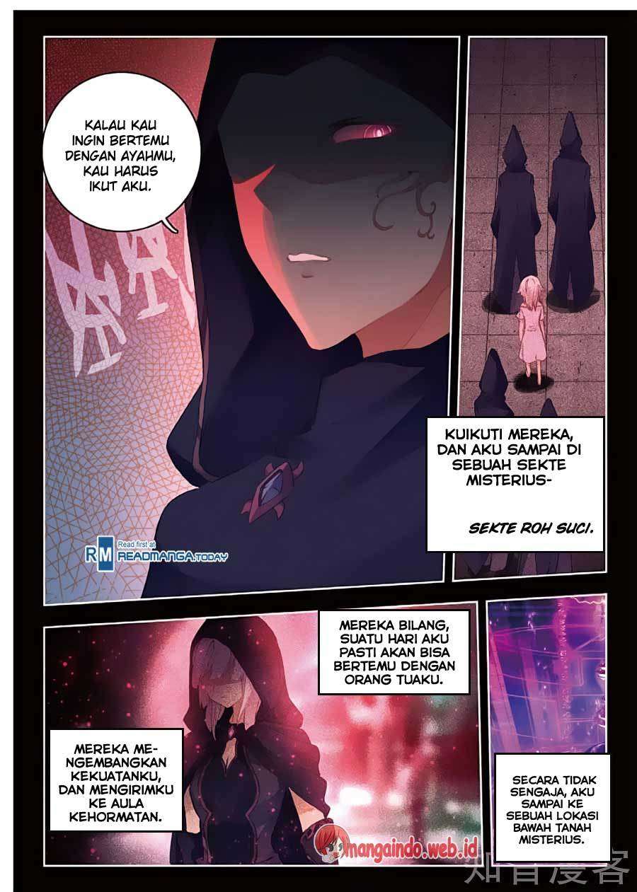 Soul Land 2 chapter 151 halaman 14