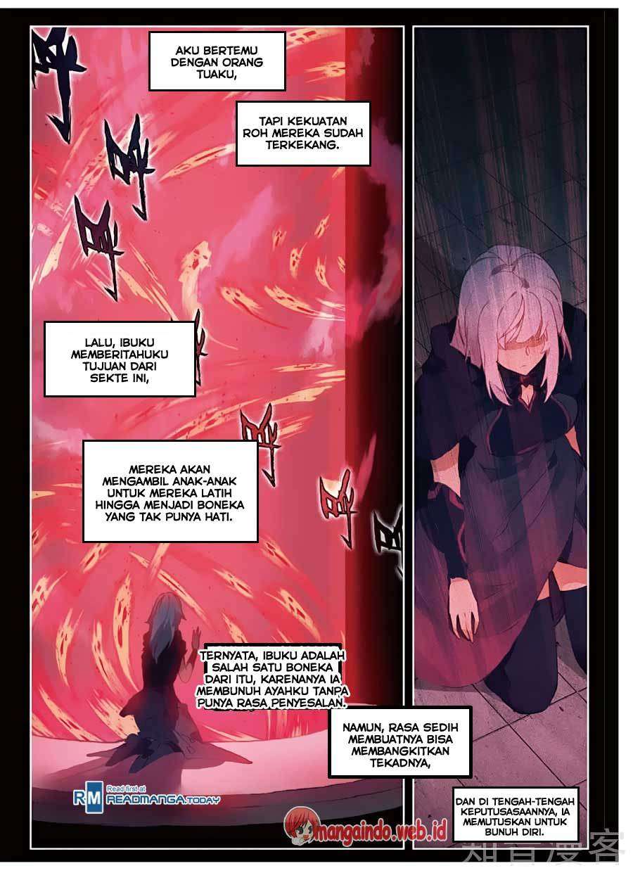 Soul Land 2 chapter 151 halaman 15