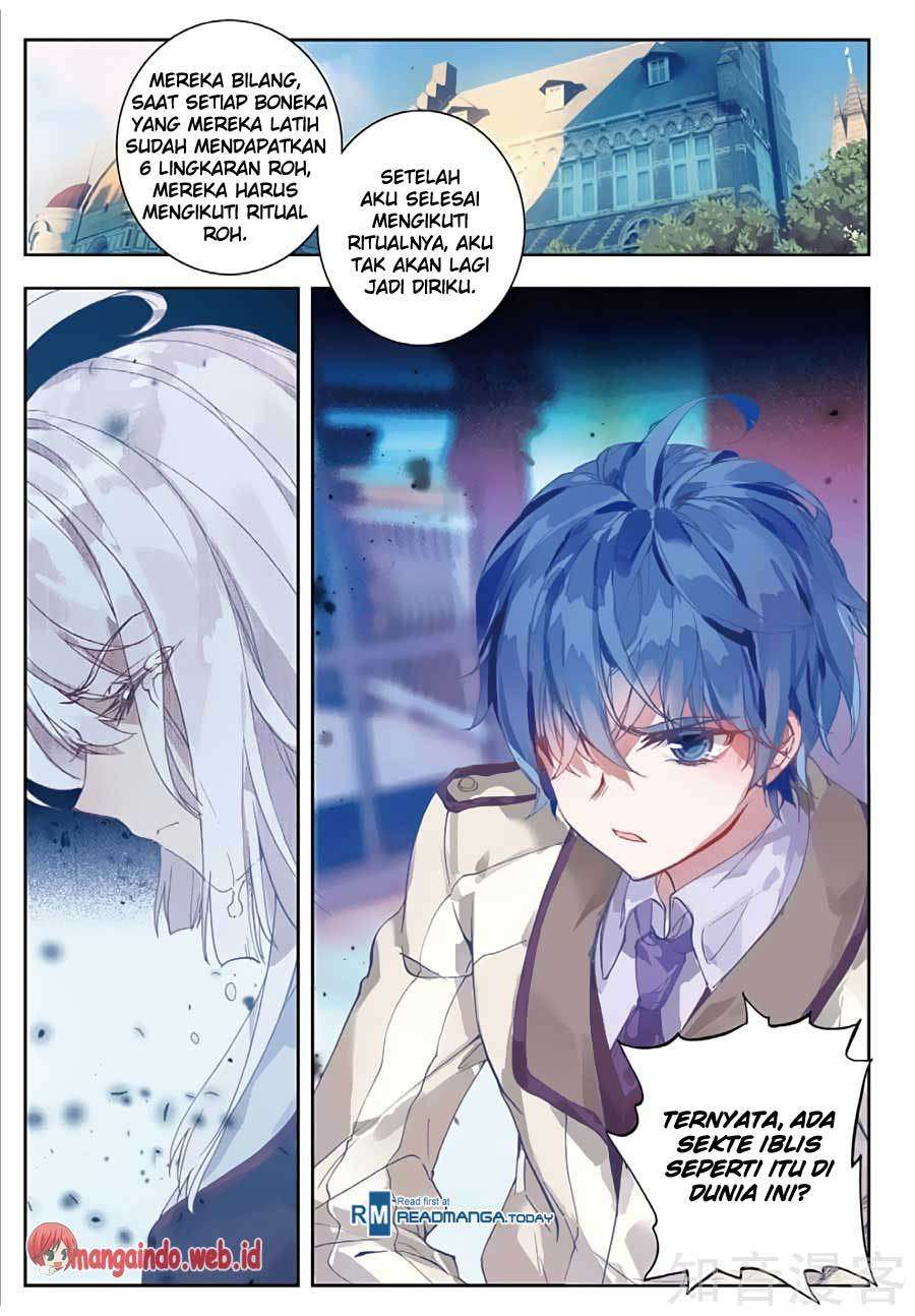 Soul Land 2 chapter 151 halaman 16