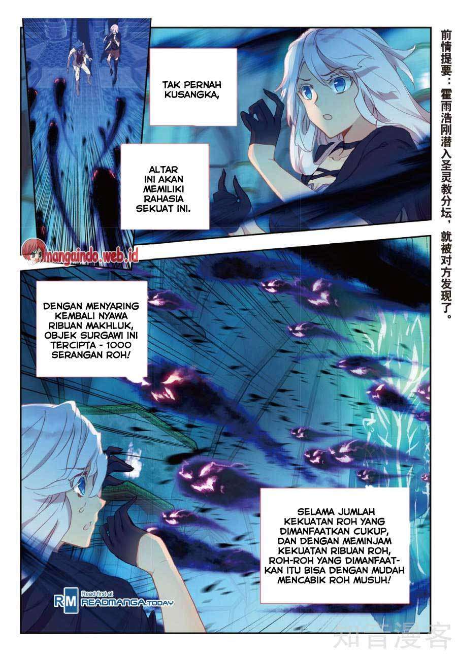 Soul Land 2 chapter 153 halaman 3