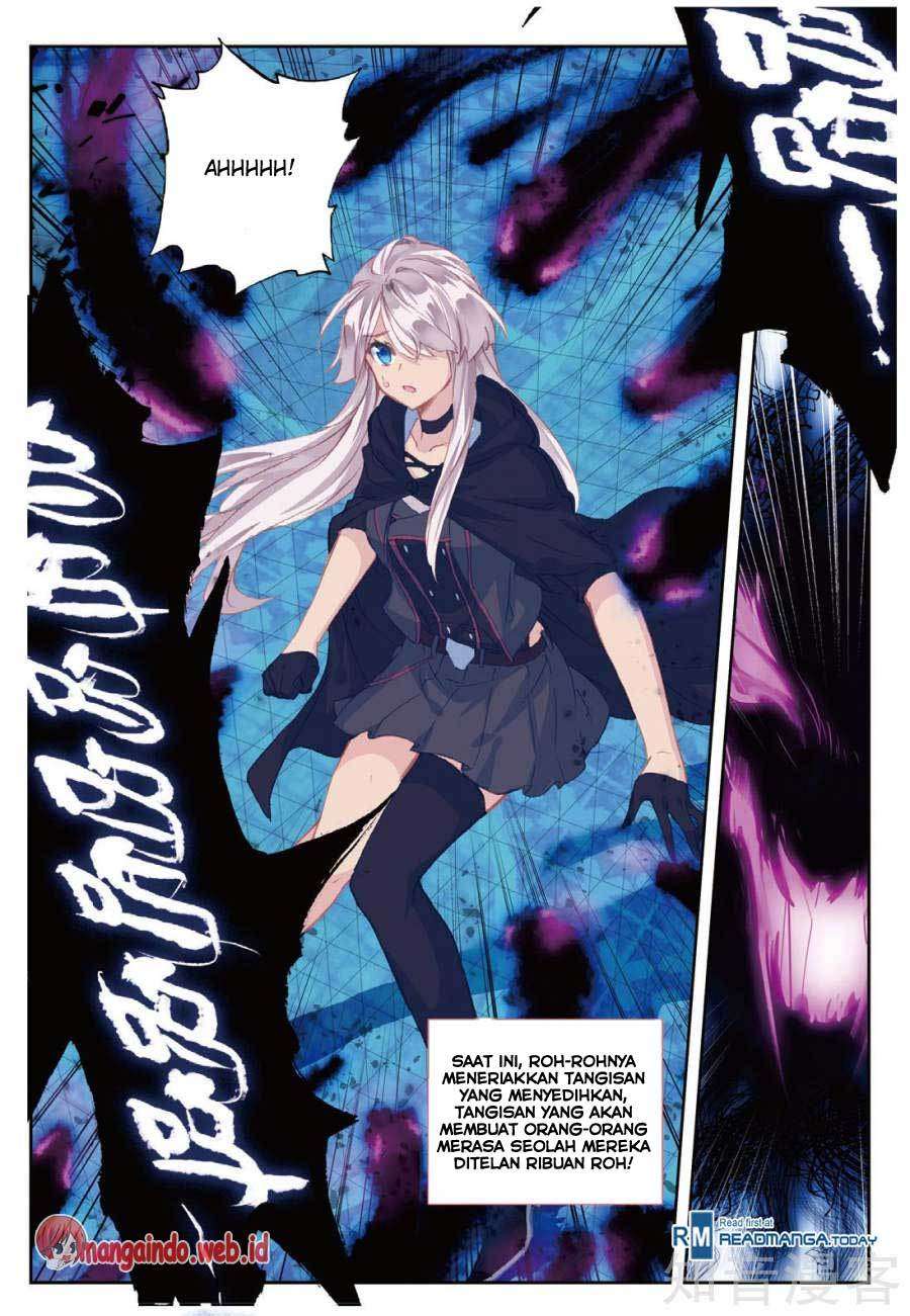Soul Land 2 chapter 153 halaman 4