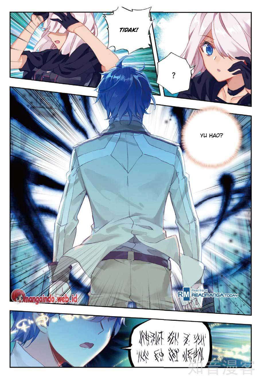 Soul Land 2 chapter 153 halaman 5