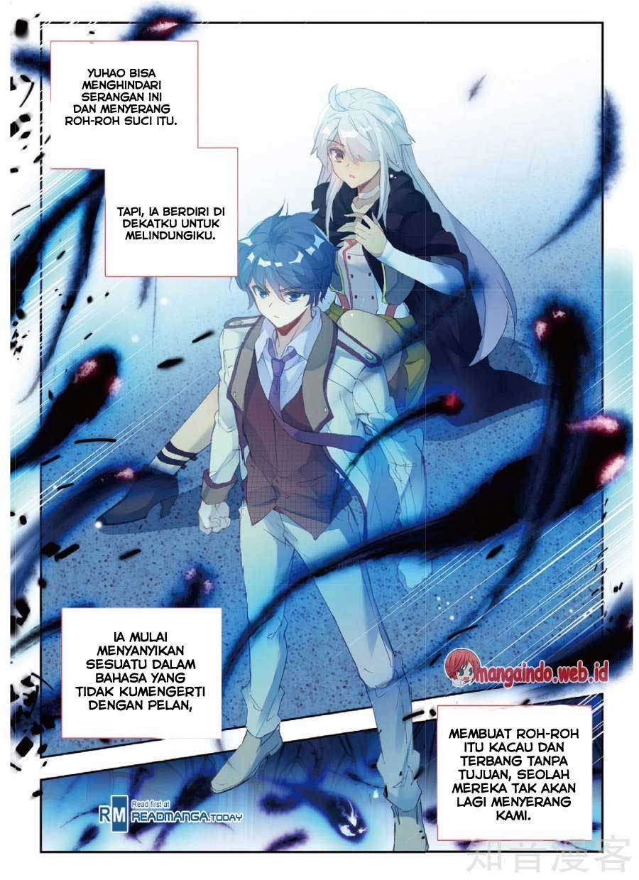 Soul Land 2 chapter 153 halaman 6