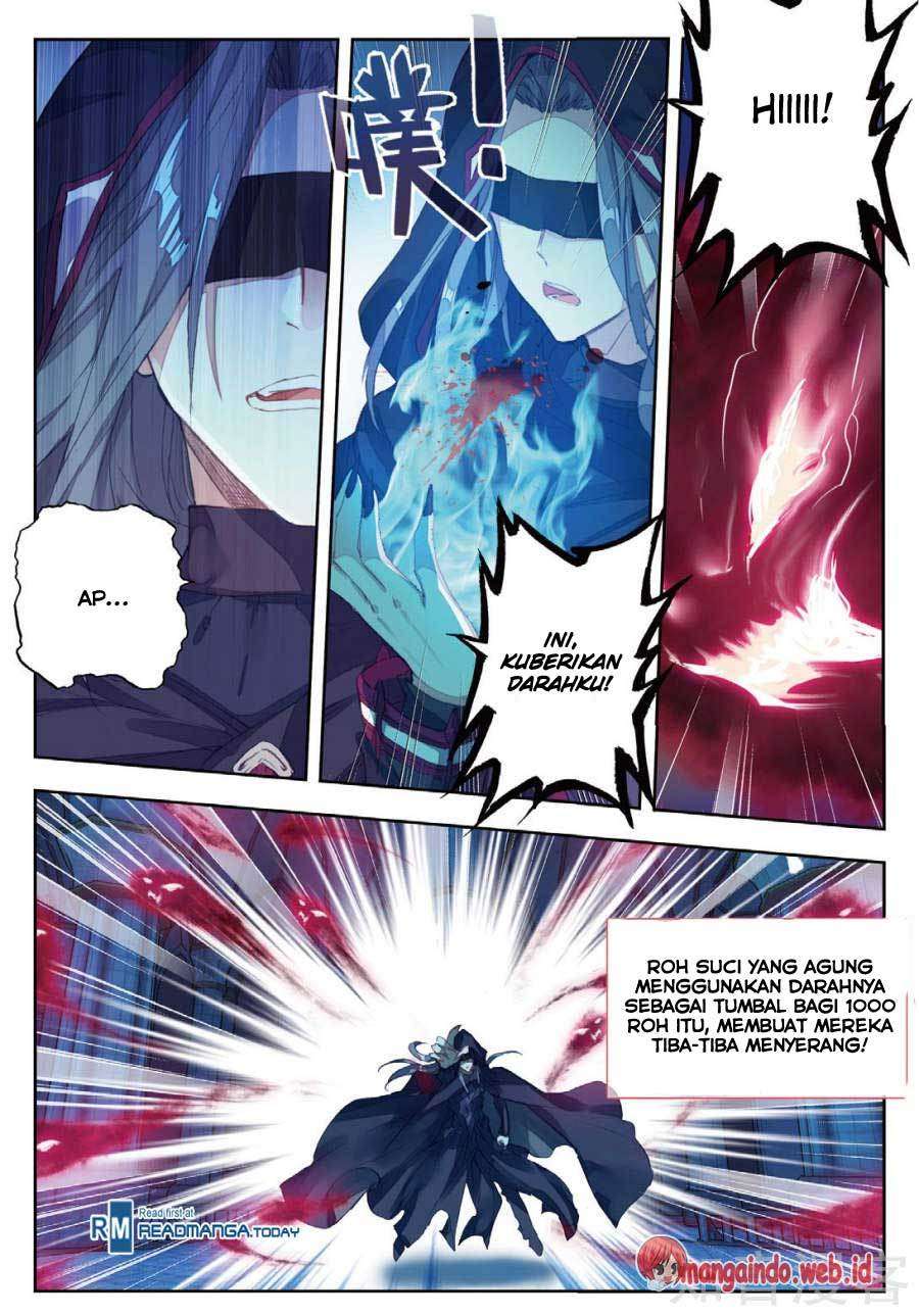 Soul Land 2 chapter 153 halaman 7