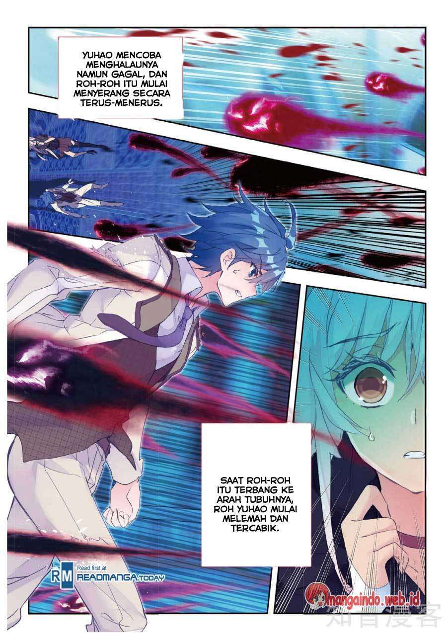 Soul Land 2 chapter 153 halaman 8