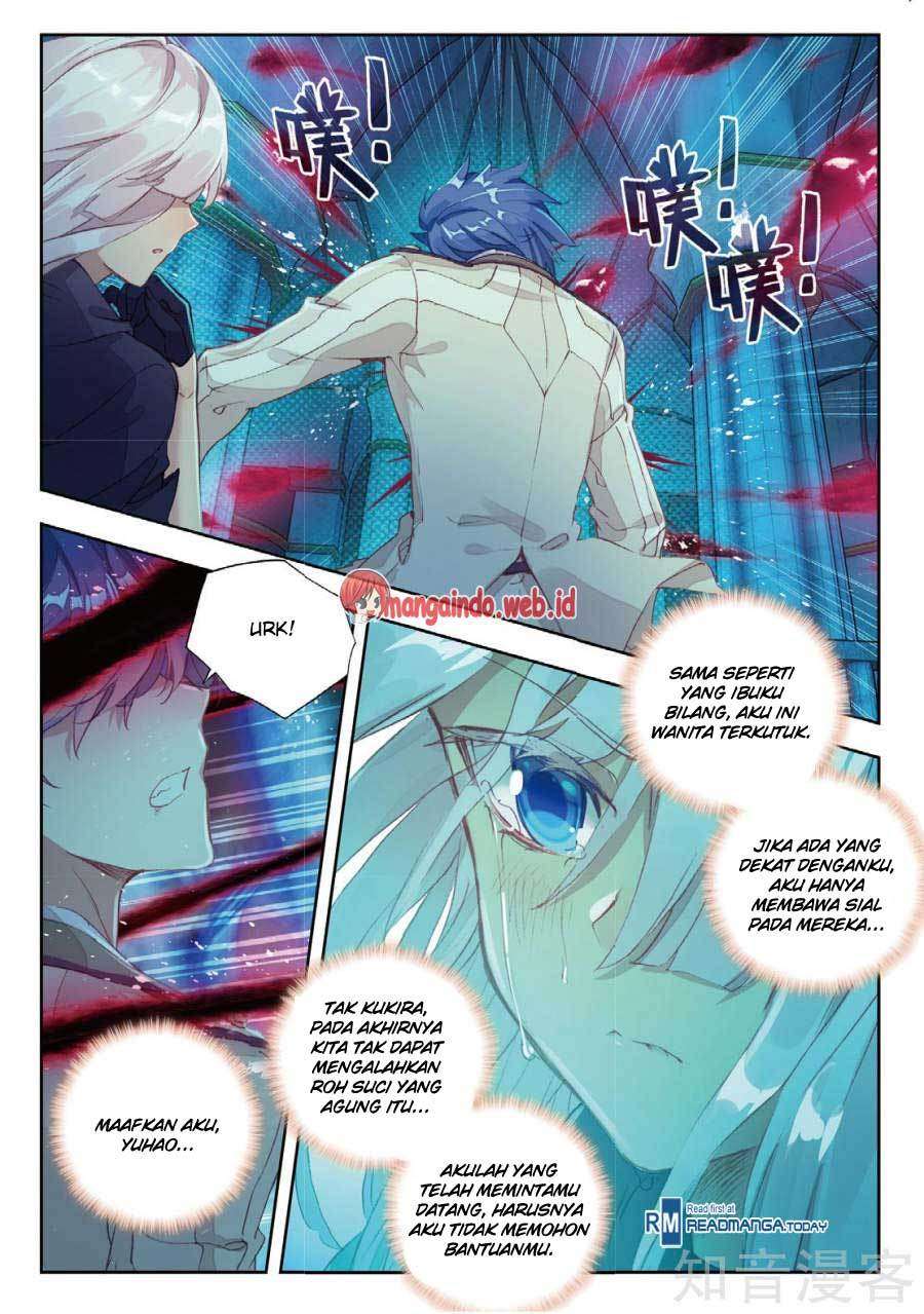Soul Land 2 chapter 153 halaman 9