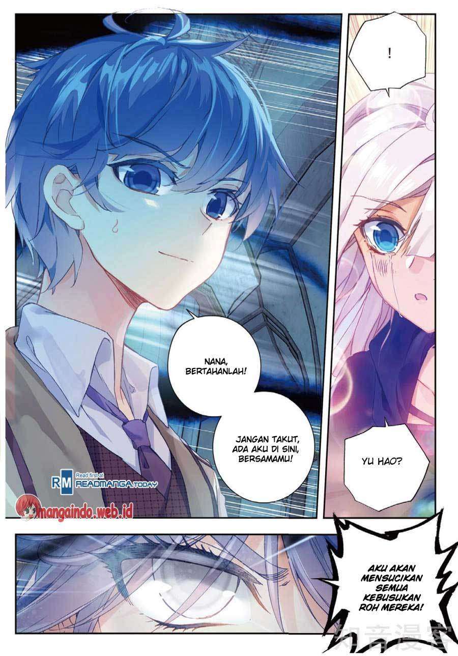 Soul Land 2 chapter 153 halaman 10