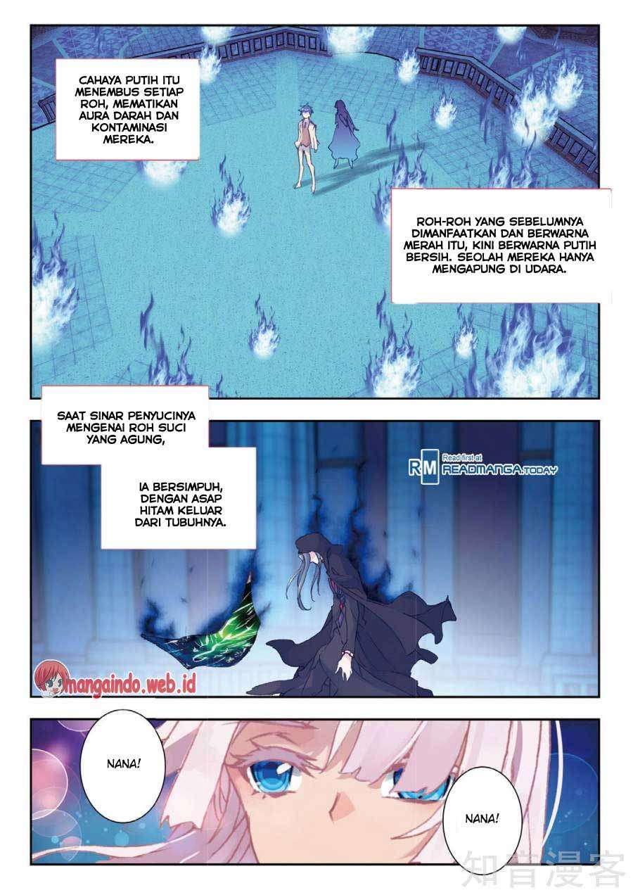 Soul Land 2 chapter 153 halaman 12
