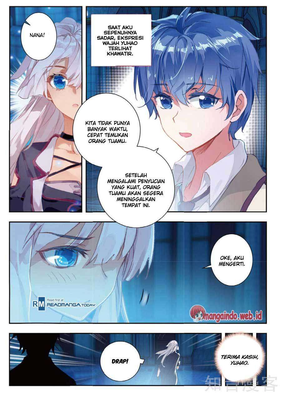 Soul Land 2 chapter 153 halaman 13