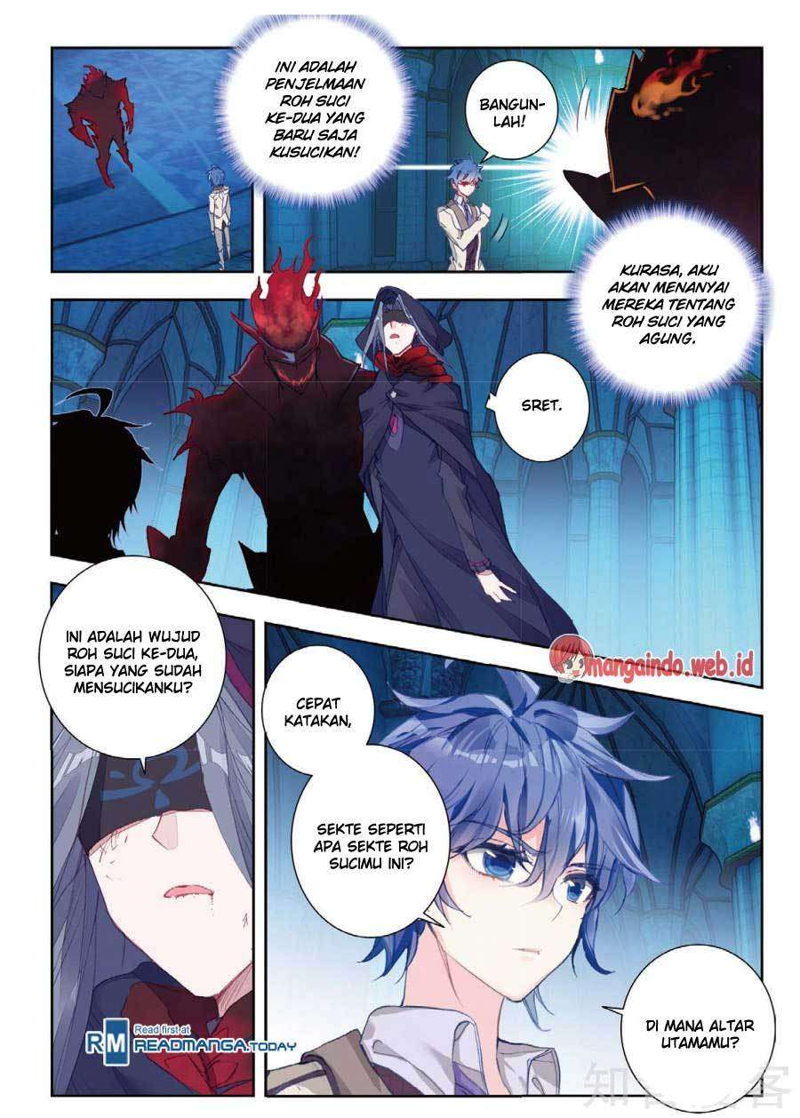 Soul Land 2 chapter 153 halaman 14