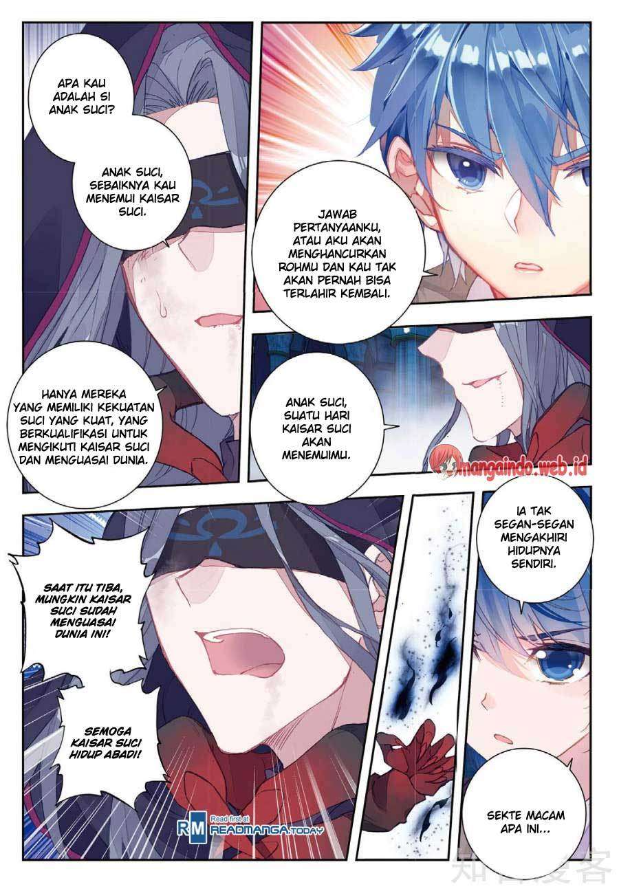 Soul Land 2 chapter 153 halaman 15