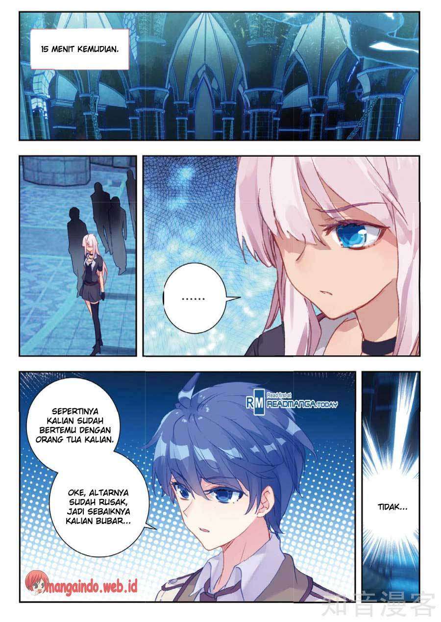 Soul Land 2 chapter 153 halaman 16