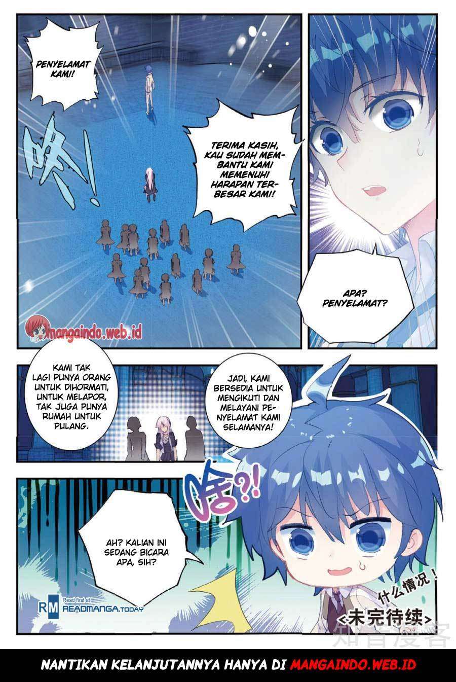 Soul Land 2 chapter 153 halaman 17