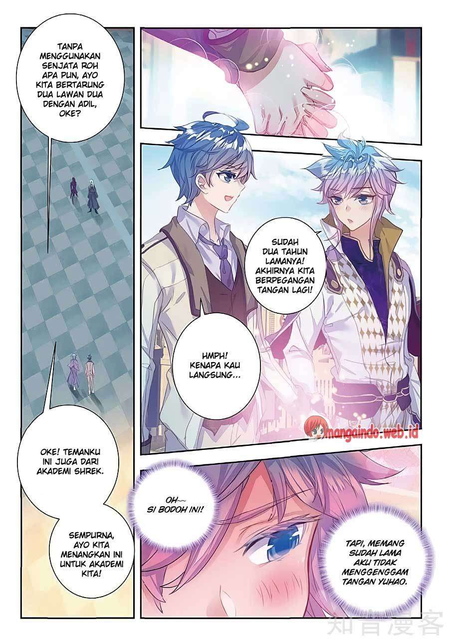 Soul Land 2 chapter 155 halaman 3