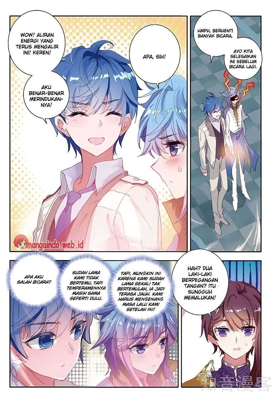 Soul Land 2 chapter 155 halaman 4