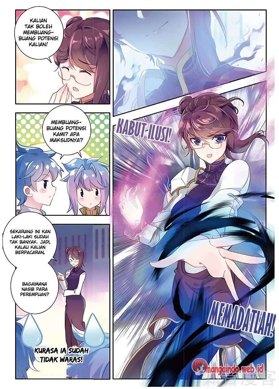 Soul Land 2 chapter 155 halaman 5
