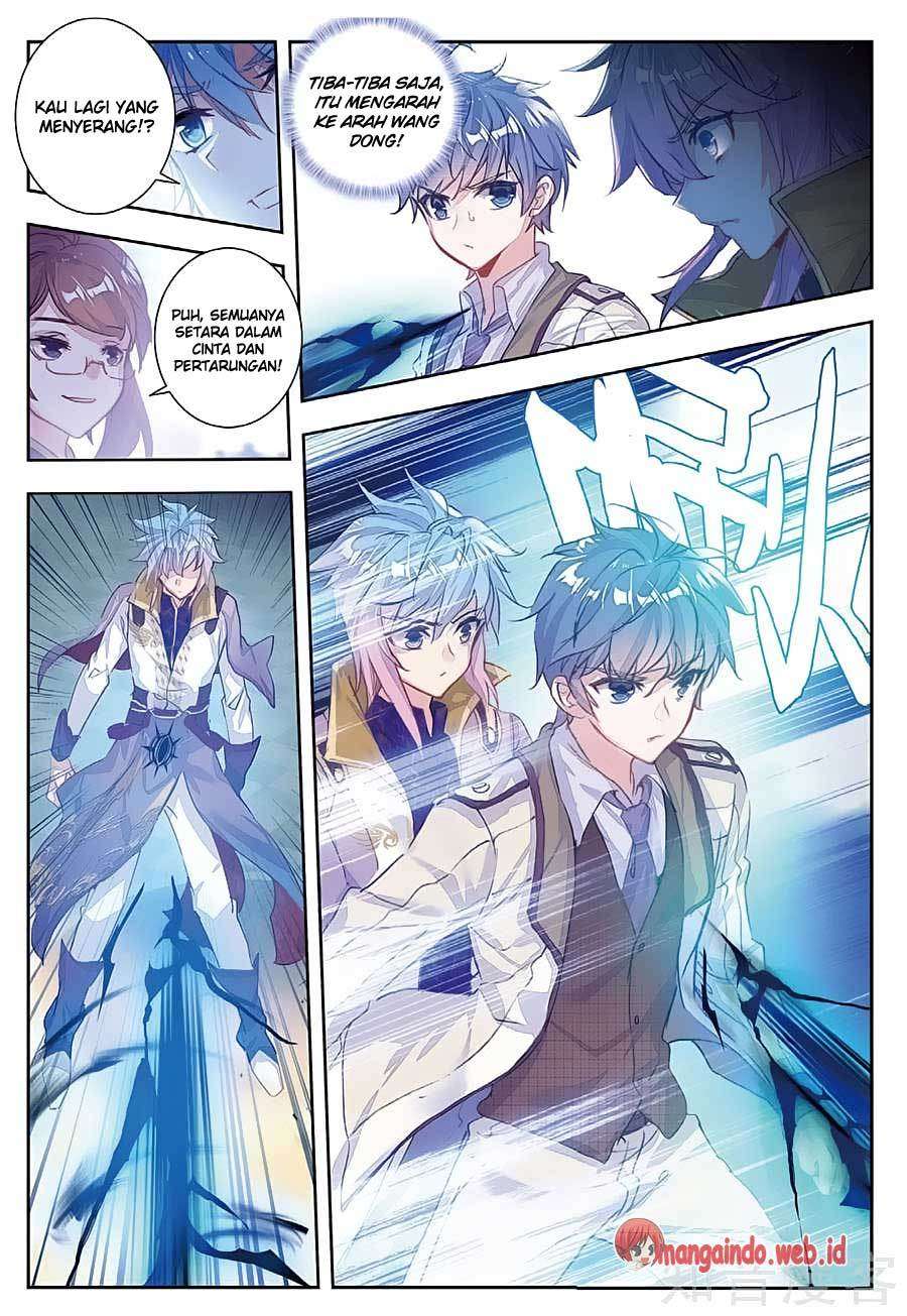 Soul Land 2 chapter 155 halaman 6
