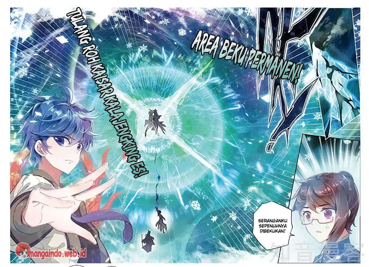 Soul Land 2 chapter 155 halaman 7