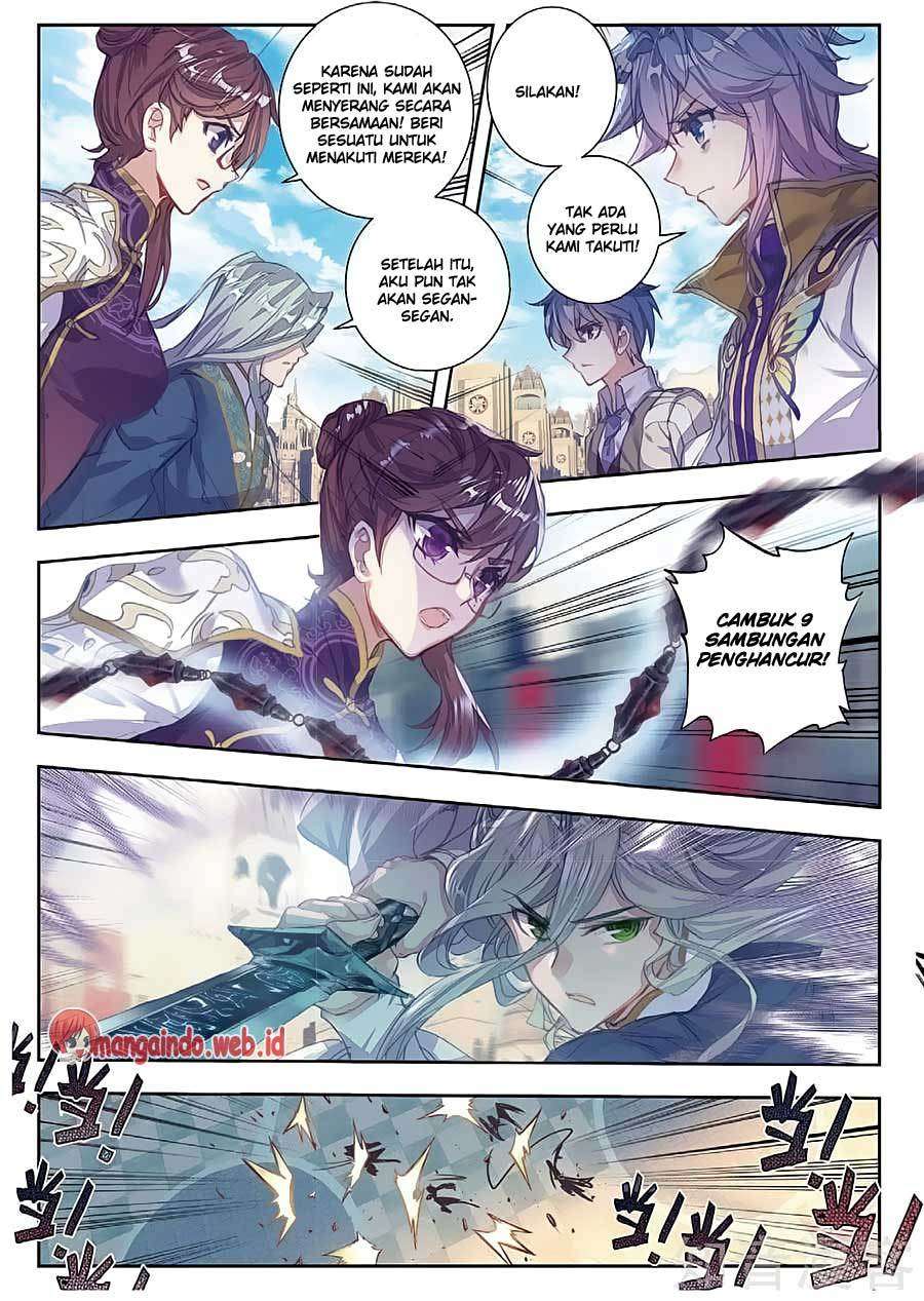 Soul Land 2 chapter 155 halaman 8