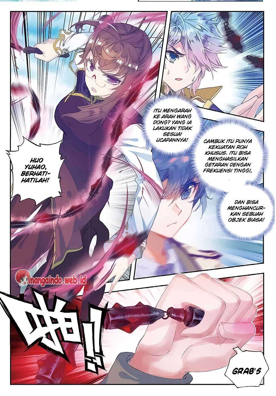 Soul Land 2 chapter 155 halaman 9