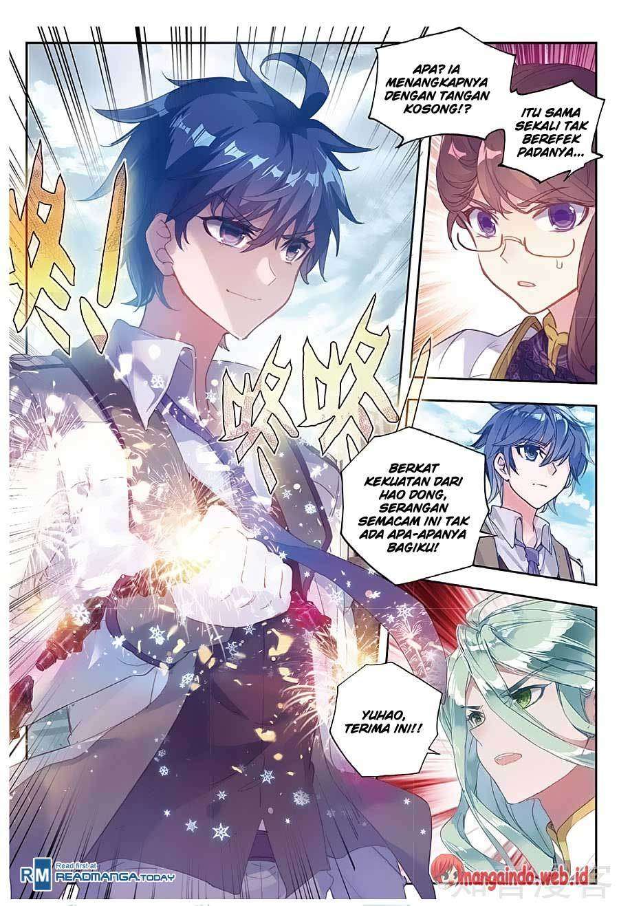 Soul Land 2 chapter 155 halaman 10