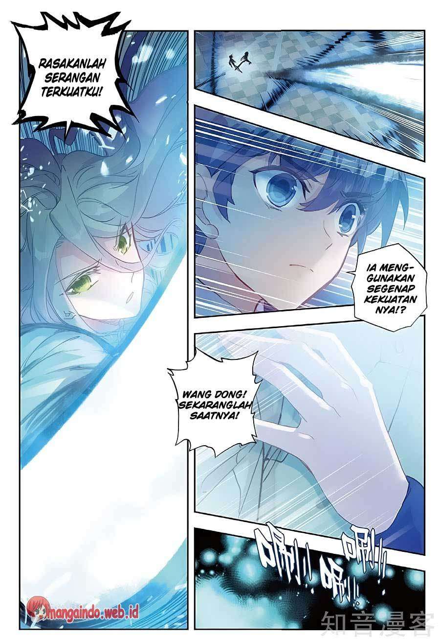 Soul Land 2 chapter 155 halaman 11